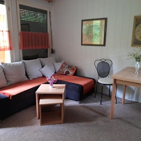 Bungalow Am Waldbad Villa Dahlen Ngoại thất bức ảnh