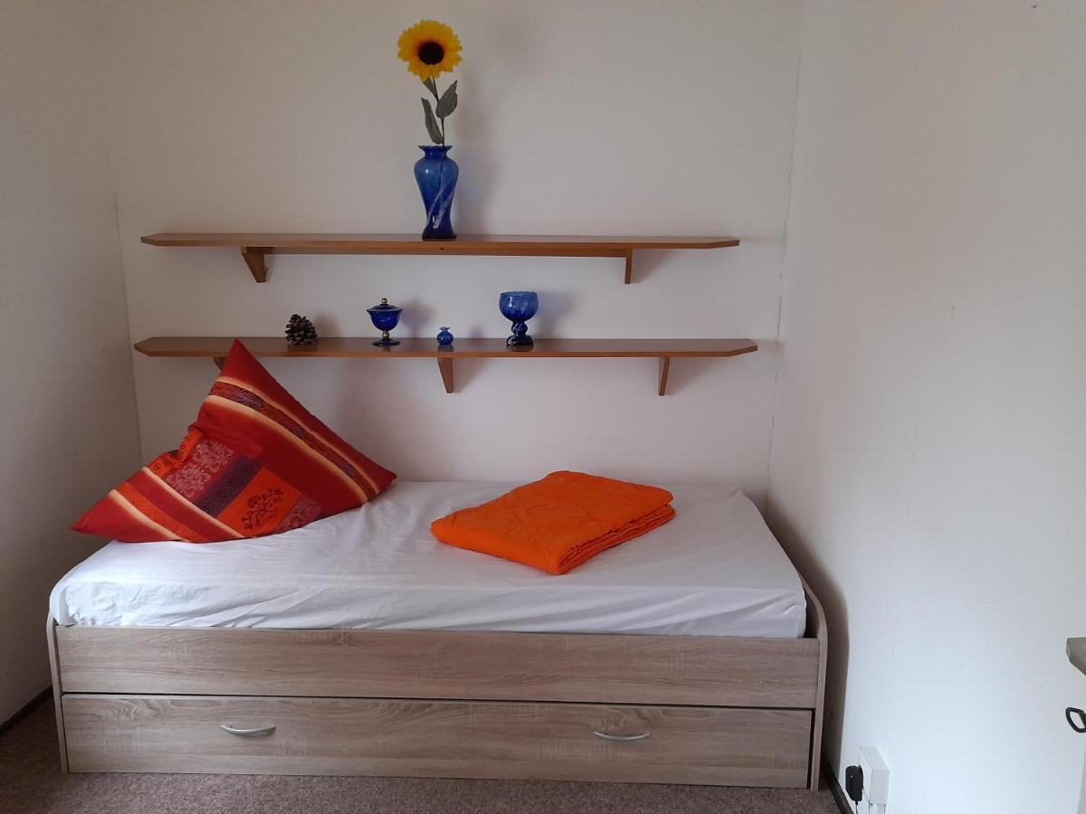 Bungalow Am Waldbad Villa Dahlen Ngoại thất bức ảnh